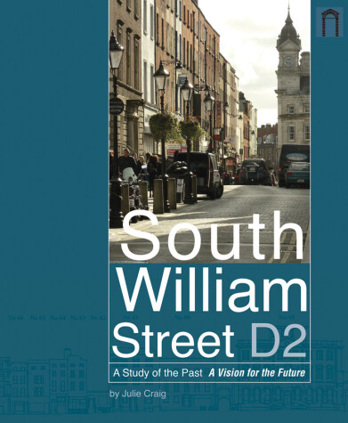 Book cover for South William Street