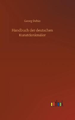 Book cover for Handbuch der deutschen Kunstdenkmäler