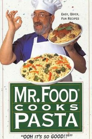 Cover of "Mr Food" Cooks Pasta