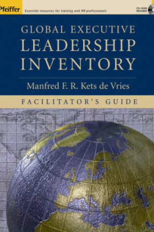 Cover of Global Executive Leadership Inventory (GELI), Facilitator′s Guide Set