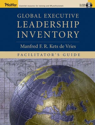 Cover of Global Executive Leadership Inventory (GELI), Facilitator′s Guide Set