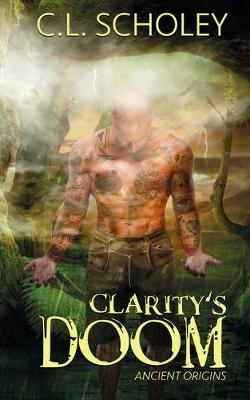 Book cover for Clarity's Doom
