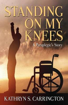 Book cover for Standing on My Knees