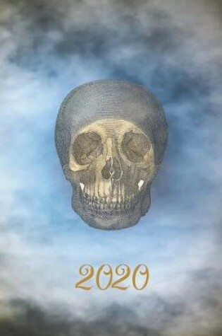 Cover of Skull & Crow 2020 Planner