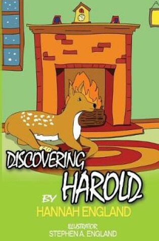 Cover of Discovering Harold
