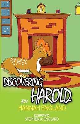 Book cover for Discovering Harold