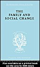 Book cover for Family and Social Change