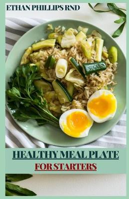 Book cover for Healthy Meal Plate for Starters