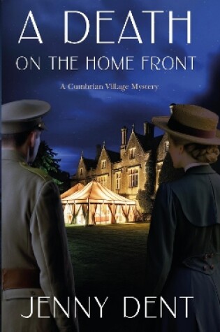 Cover of A Death on the Home Front