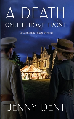 Book cover for A Death on the Home Front