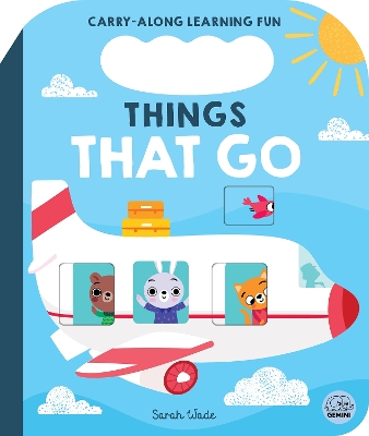 Book cover for Things That Go