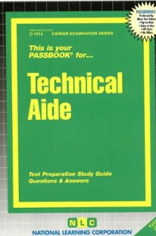 Cover of Technical Aide