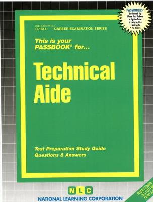 Book cover for Technical Aide