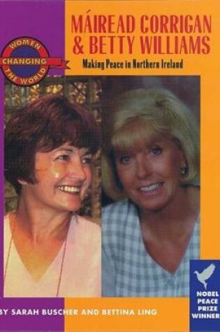 Cover of Mairead Corrigan and Betty Williams