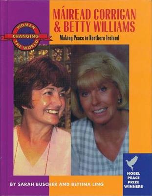 Cover of Mairead Corrigan and Betty Williams