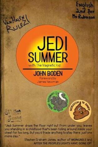 Cover of JEDI Summer