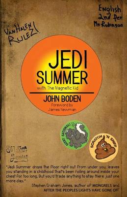 Book cover for JEDI Summer
