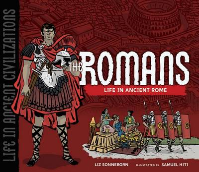 Cover of The Romans