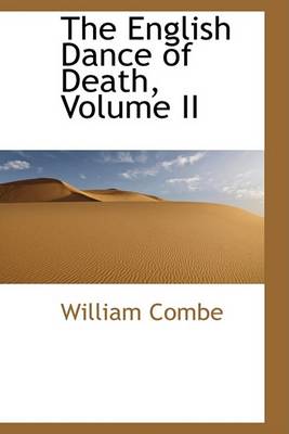 Book cover for The English Dance of Death, Volume II
