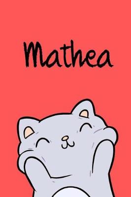 Book cover for Mathea