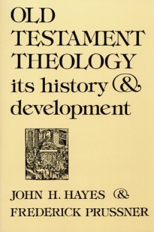 Cover of Old Testament Theology