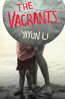 Book cover for The Vagrants