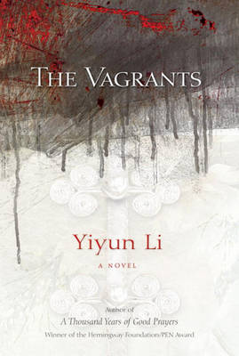 Book cover for The Vagrants