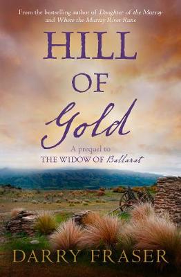 Book cover for Hill Of Gold