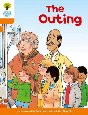 Cover of Oxford Reading Tree: Level 6: Stories: The Outing