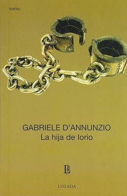 Book cover for La Hija de Iorio