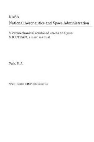 Cover of Micromechanical Combined Stress Analysis