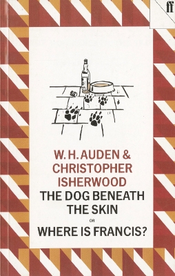Book cover for The Dog Beneath the Skin