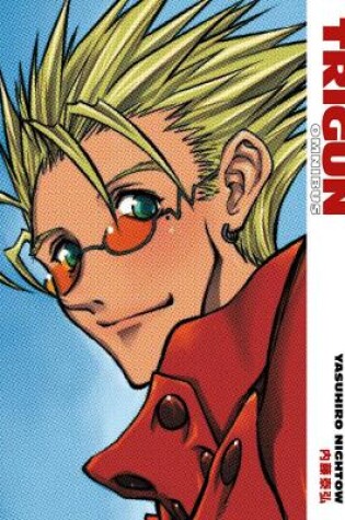 Cover of Trigun Omnibus