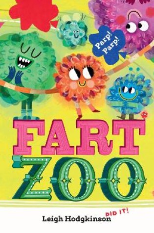 Cover of Fart Zoo