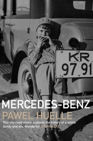 Cover of Mercedes-Benz