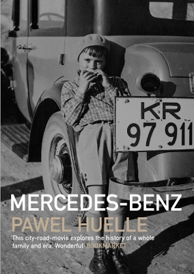 Book cover for Mercedes-Benz