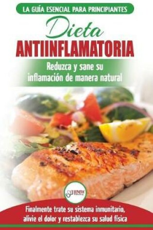 Cover of Dieta antiinflamatoria