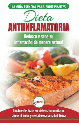Book cover for Dieta antiinflamatoria