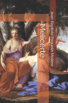 Book cover for Mélicerte