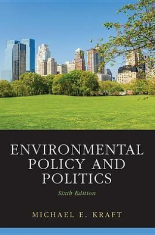 Cover of Environmental Policy and Politics