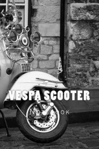 Cover of Vespa Scooter