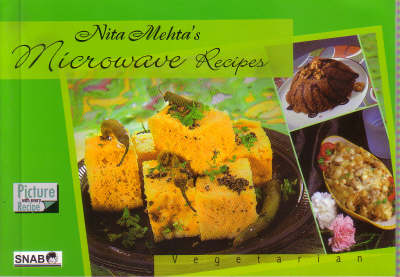 Book cover for Microwave Recipes