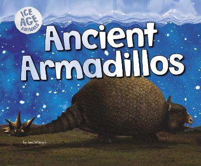 Book cover for Ancient Armadillos