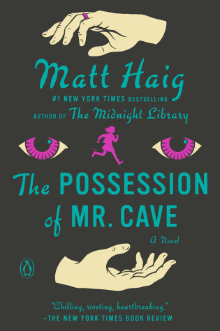 Cover of The Possession of Mr. Cave