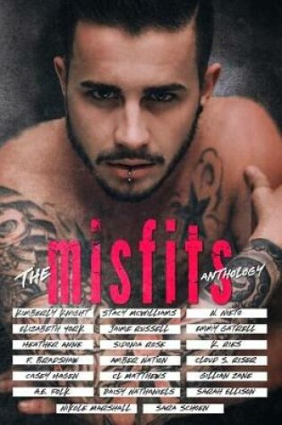 Cover of The Misfits Anthology