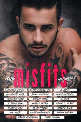 Book cover for The Misfits Anthology