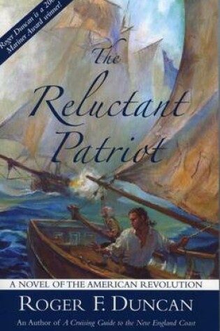 Cover of Reluctant Patriot