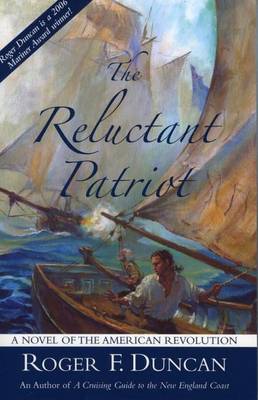 Book cover for Reluctant Patriot