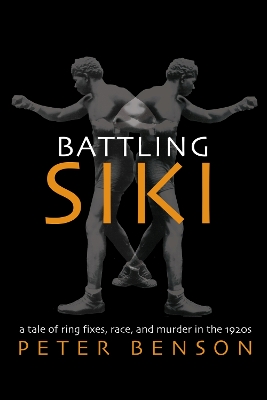 Book cover for Battling Siki