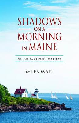 Cover of Shadows on a Morning in Maine